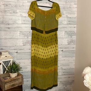 Vintage Farouche by Lori Weidner Dress Size 12